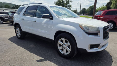 2016 GMC Acadia SLE-2