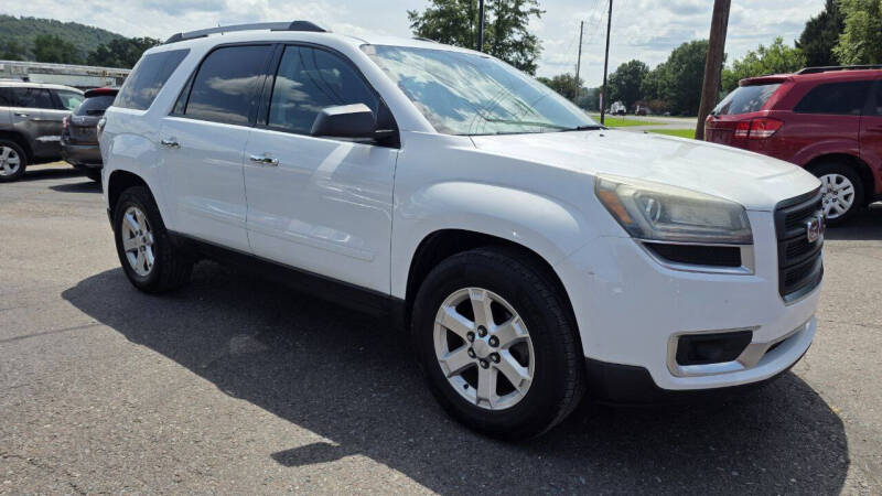 2016 GMC Acadia SLE-2