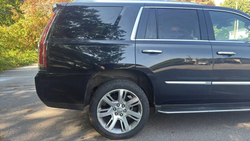 2015 Cadillac Escalade Luxury