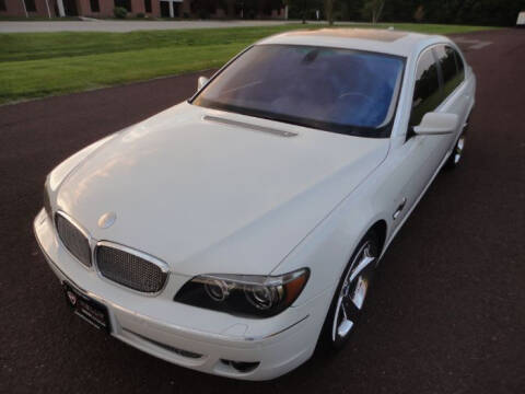 2006 BMW 7 Series 750Li