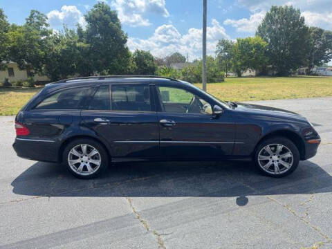 2009 Mercedes-Benz E-Class E 350 4MATIC