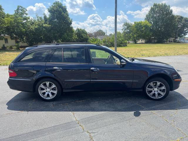 2009 Mercedes-Benz E-Class E 350 4MATIC