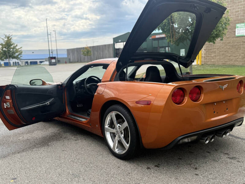 2009 Chevrolet Corvette