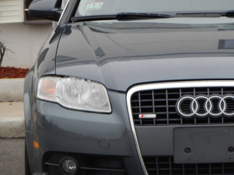 2008 Audi A4 2.0T Avant quattro