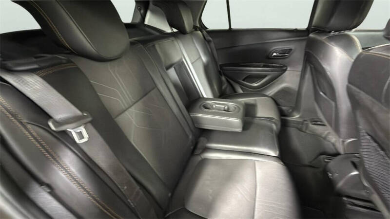 2021 Chevrolet Trax LT