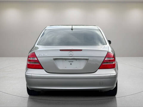2003 Mercedes-Benz E-Class E 320