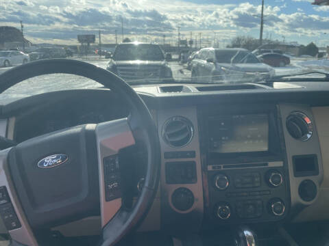 2015 Ford Expedition EL Limited