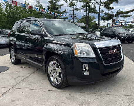 2011 GMC Terrain SLT-1