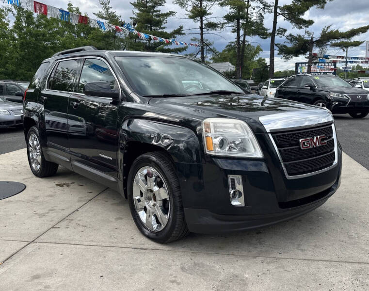 2011 GMC Terrain SLT-1