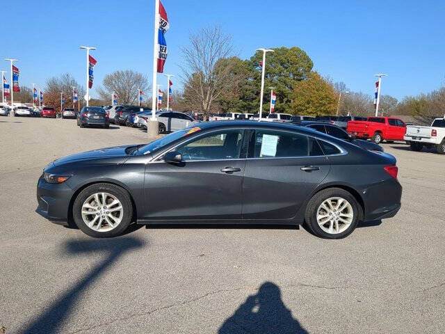 2016 Chevrolet Malibu LT