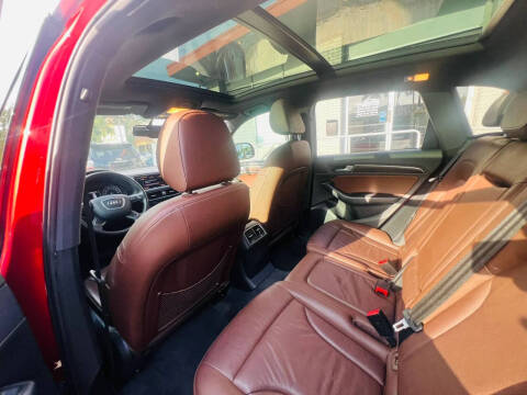 2015 Audi Q5 2.0T quattro Premium Plus
