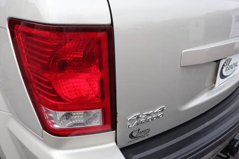 2010 Jeep Grand Cherokee Laredo