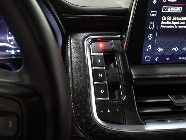 2023 GMC Yukon XL AT4