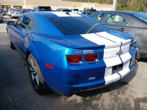 2010 Chevrolet Camaro LT