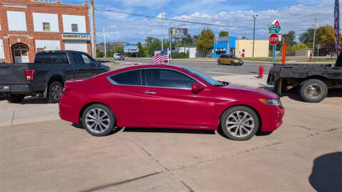 2014 Honda Accord EX-L V6 w/Navi