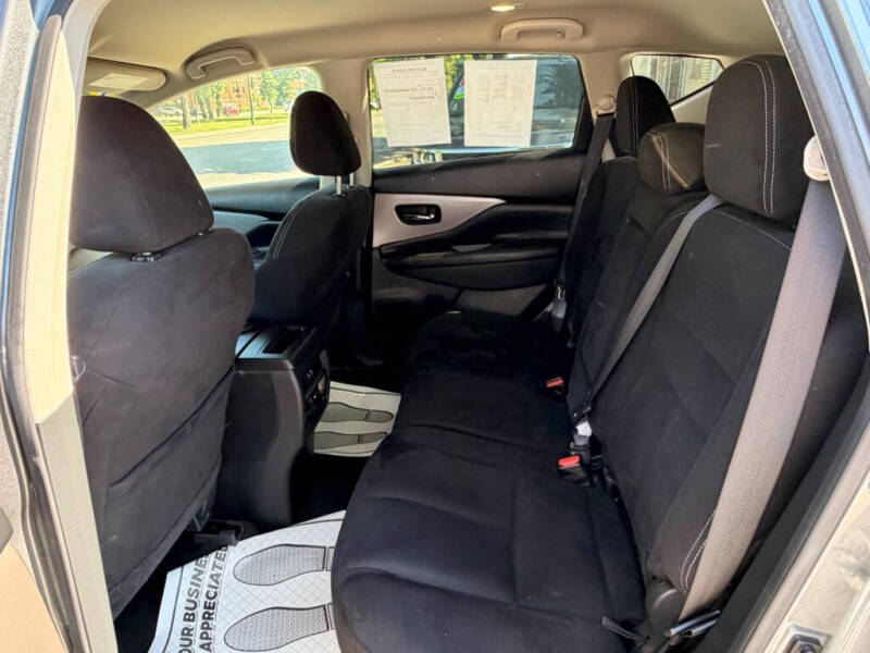 2023 Nissan Murano S