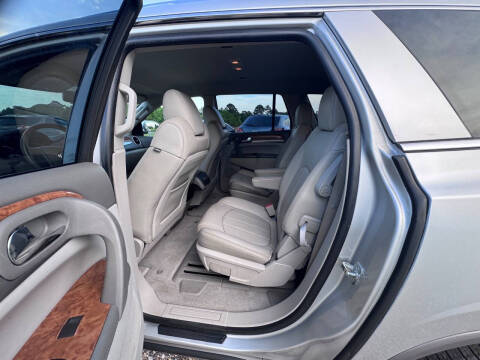 2011 Buick Enclave CXL-1