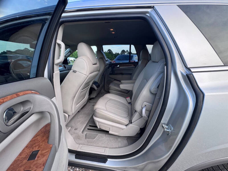2011 Buick Enclave CXL-1