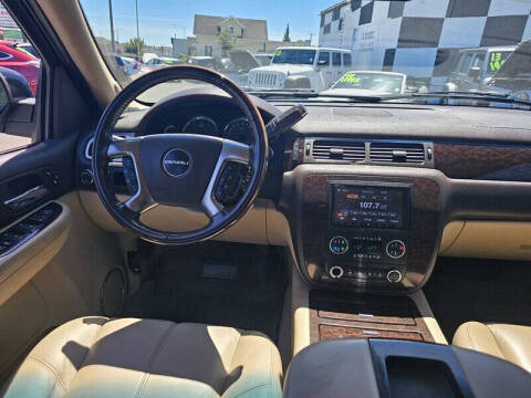 2007 GMC Yukon Denali