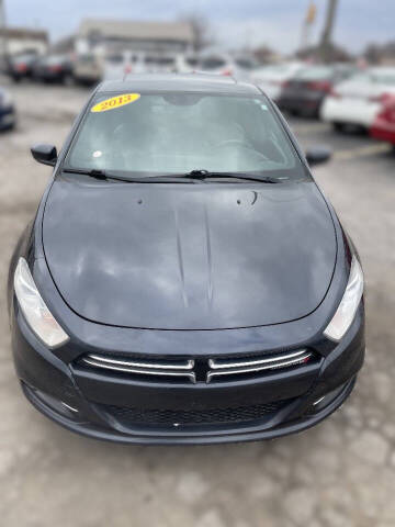 2013 Dodge Dart Limited