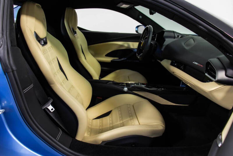 2024 Ferrari 296 GTB