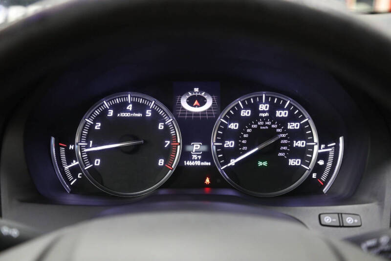 2015 Acura MDX SH-AWD w/Tech