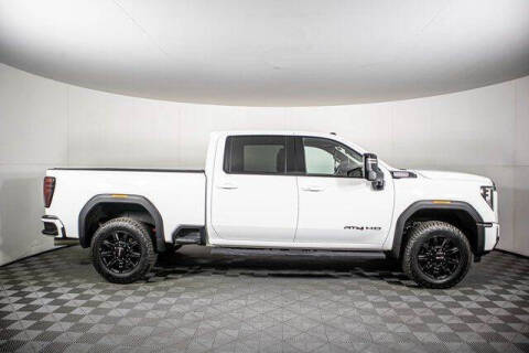 2024 GMC Sierra 2500HD