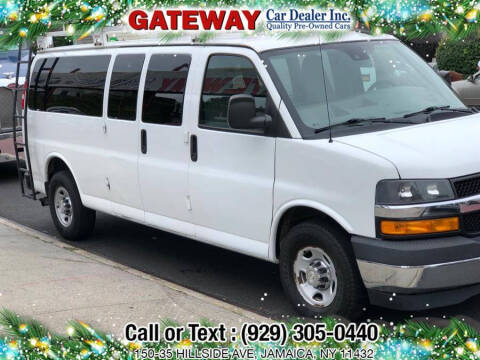 2019 Chevrolet Express LT 3500