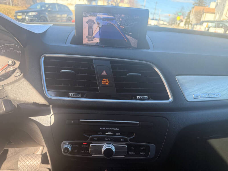 2016 Audi Q3 2.0T quattro Premium Plus