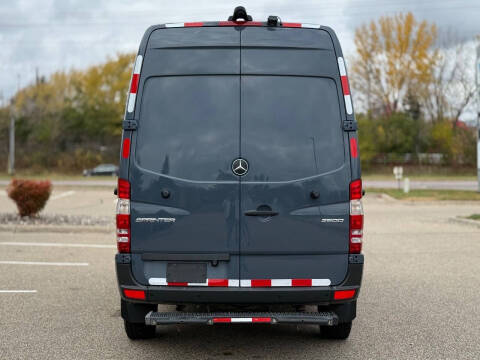 2018 Mercedes-Benz Sprinter