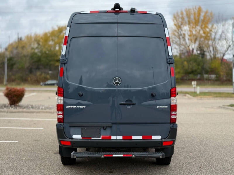 2018 Mercedes-Benz Sprinter