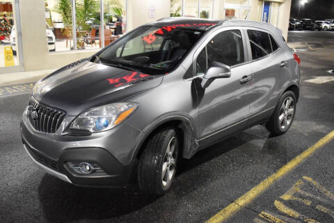 2014 Buick Encore Leather