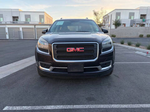 2015 GMC Acadia SLE-2