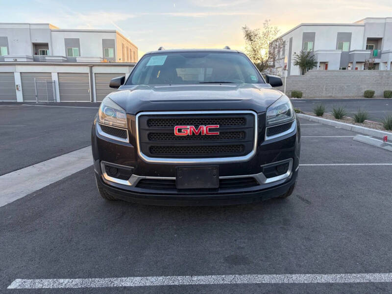 2015 GMC Acadia SLE-2