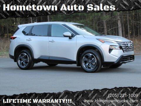 2024 Nissan Rogue SV