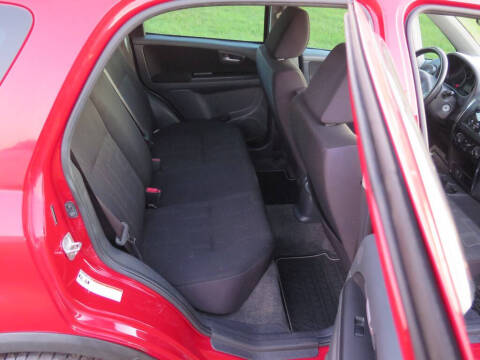 2011 Suzuki SX4 Crossover