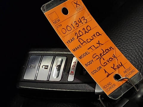 2020 Acura TLX SH-AWD V6