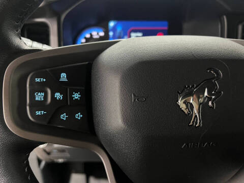 2021 Ford Bronco First Edition Advanced