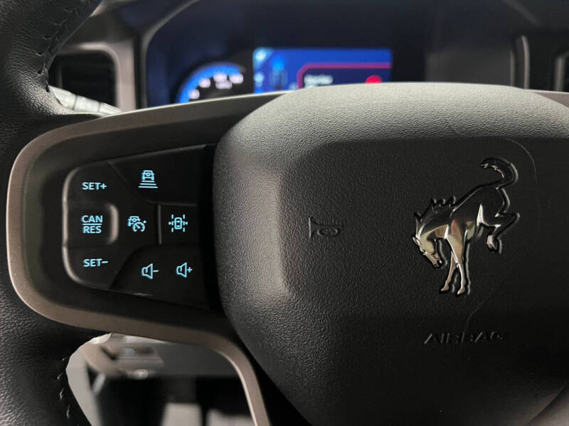 2021 Ford Bronco First Edition Advanced