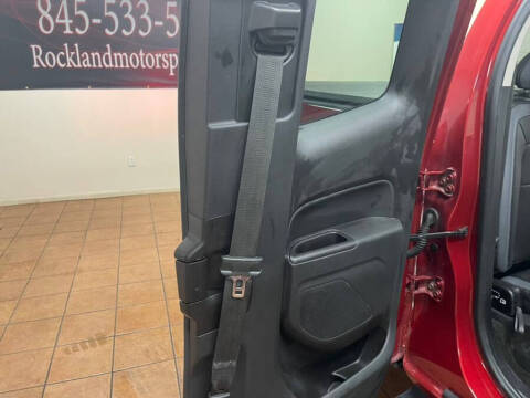 2016 Chevrolet Colorado Z71