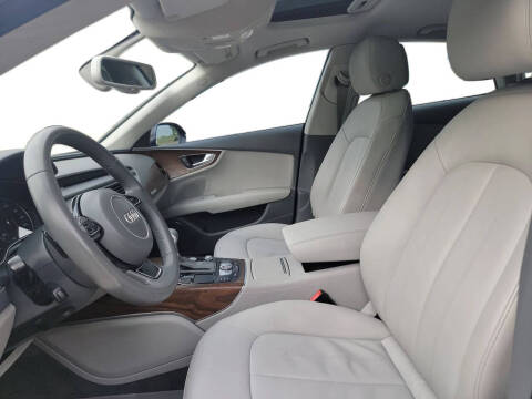 2015 Audi A7 3.0T quattro Premium Plus