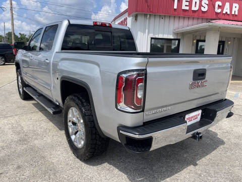 2017 GMC Sierra 1500 SLT