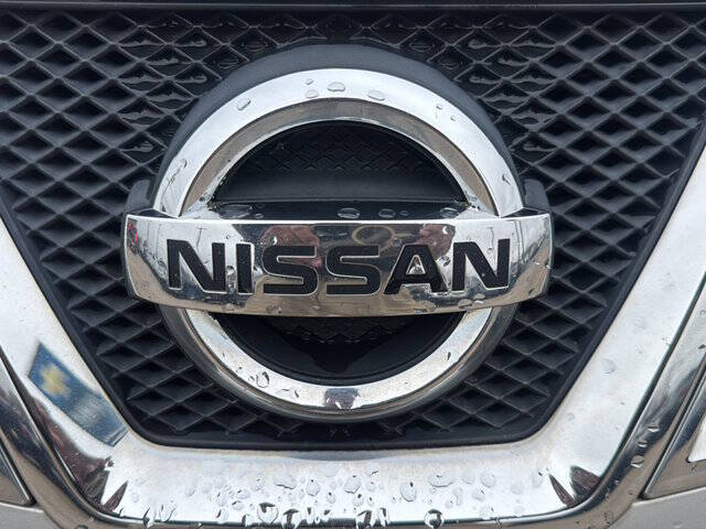 2011 Nissan Rogue SV