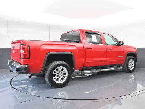 2014 GMC Sierra 1500