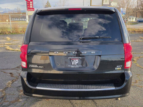 2015 Dodge Grand Caravan SXT