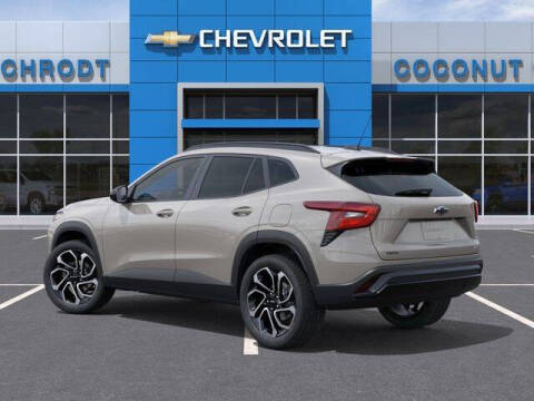 2026 Chevrolet Trax RS
