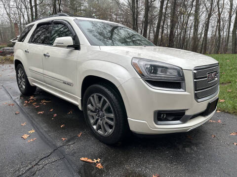 2013 GMC Acadia Denali