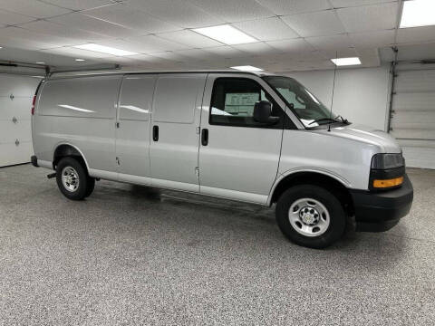 2026 Chevrolet Express 3500