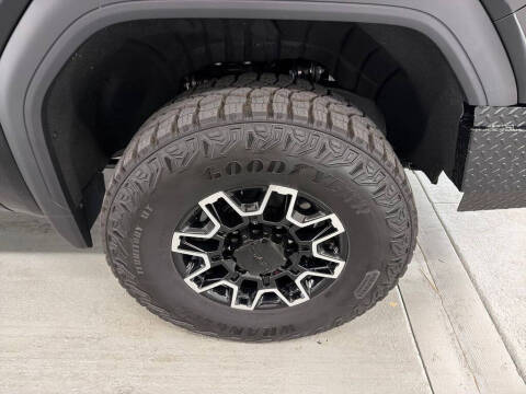 2026 GMC Sierra 3500HD