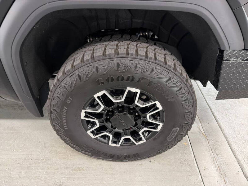 2026 GMC Sierra 3500HD